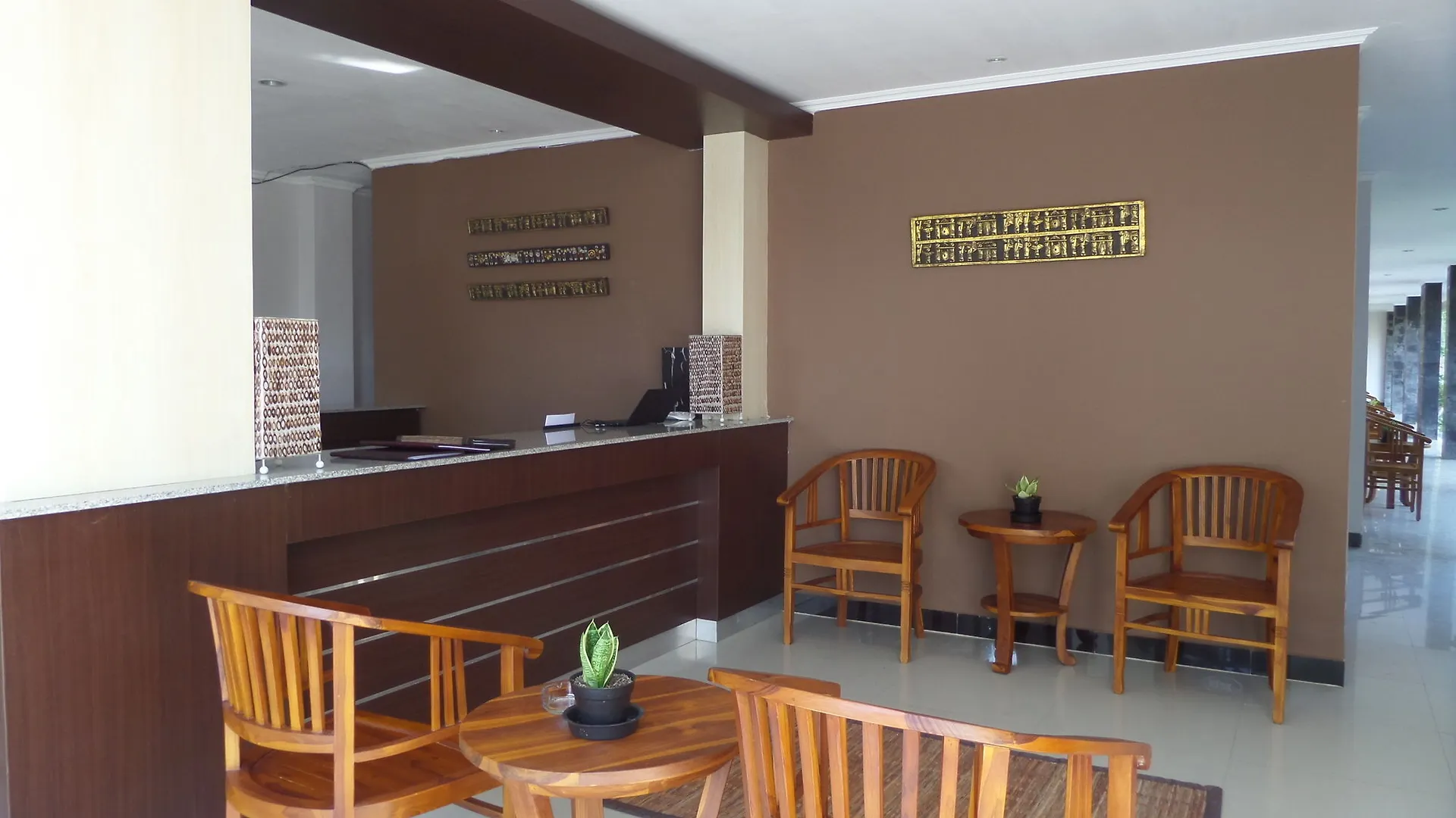 *** Hotel Bali Lodge Indonesia