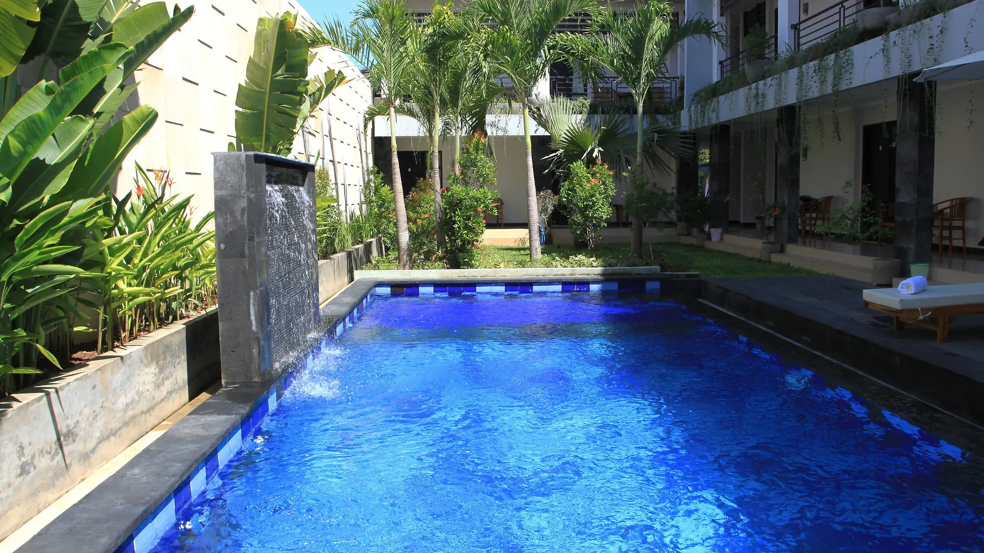 Hotel Bali Lodge