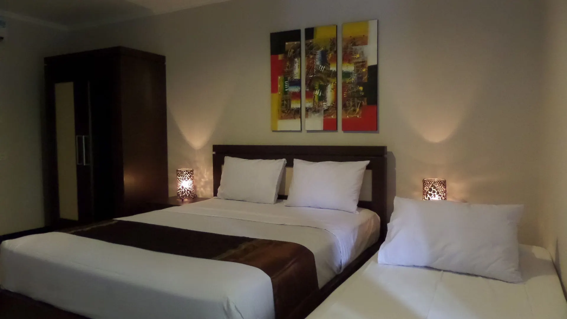 Hotel Bali Lodge